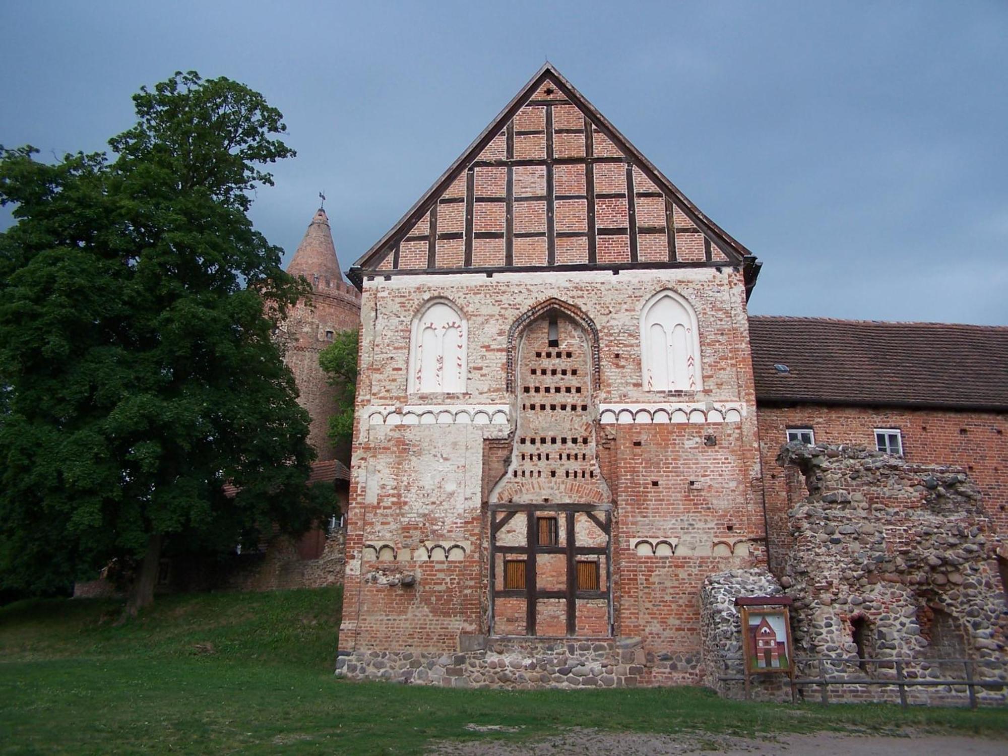 See-H-Stueck Himmelpfort Extérieur photo