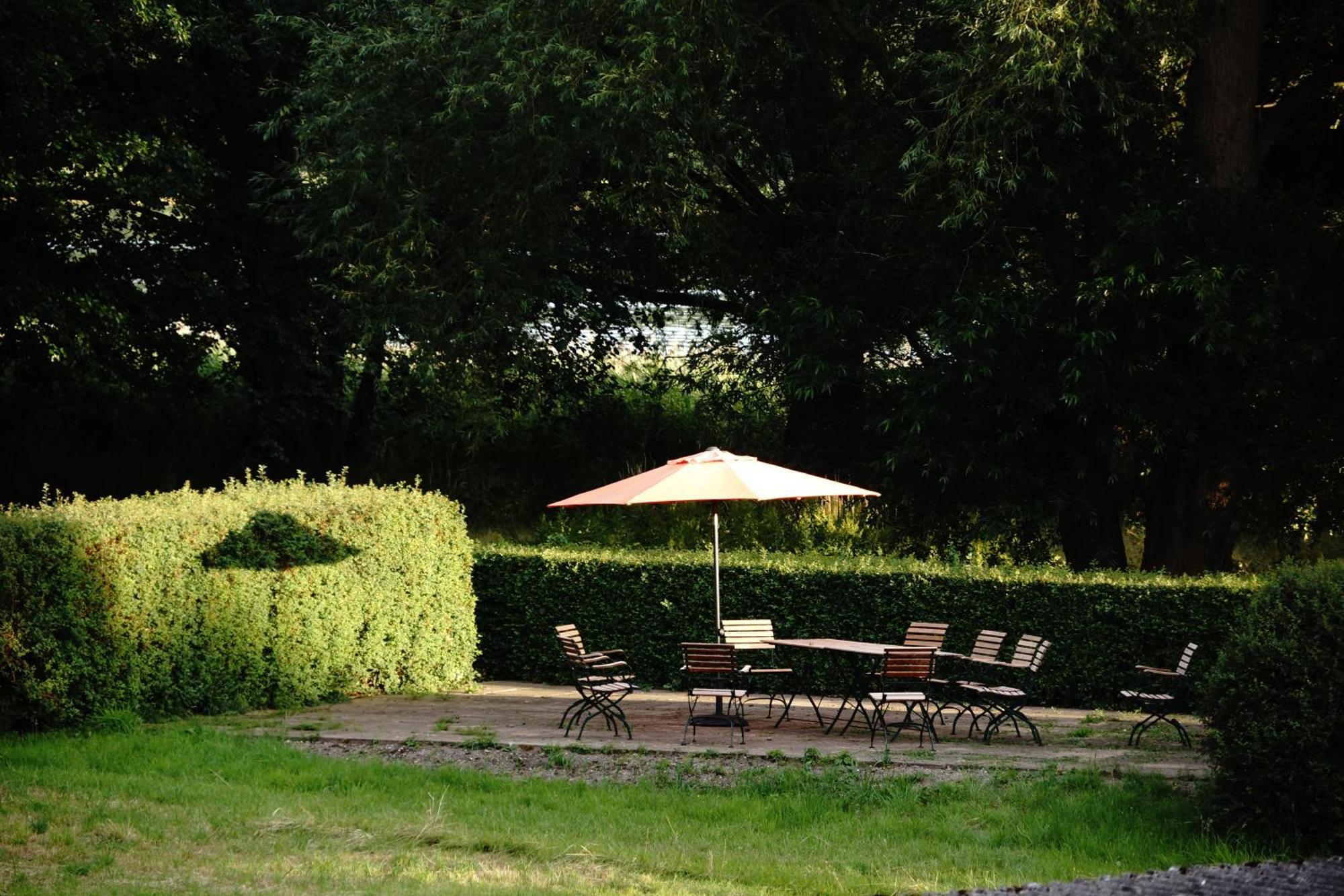See-H-Stueck Himmelpfort Extérieur photo