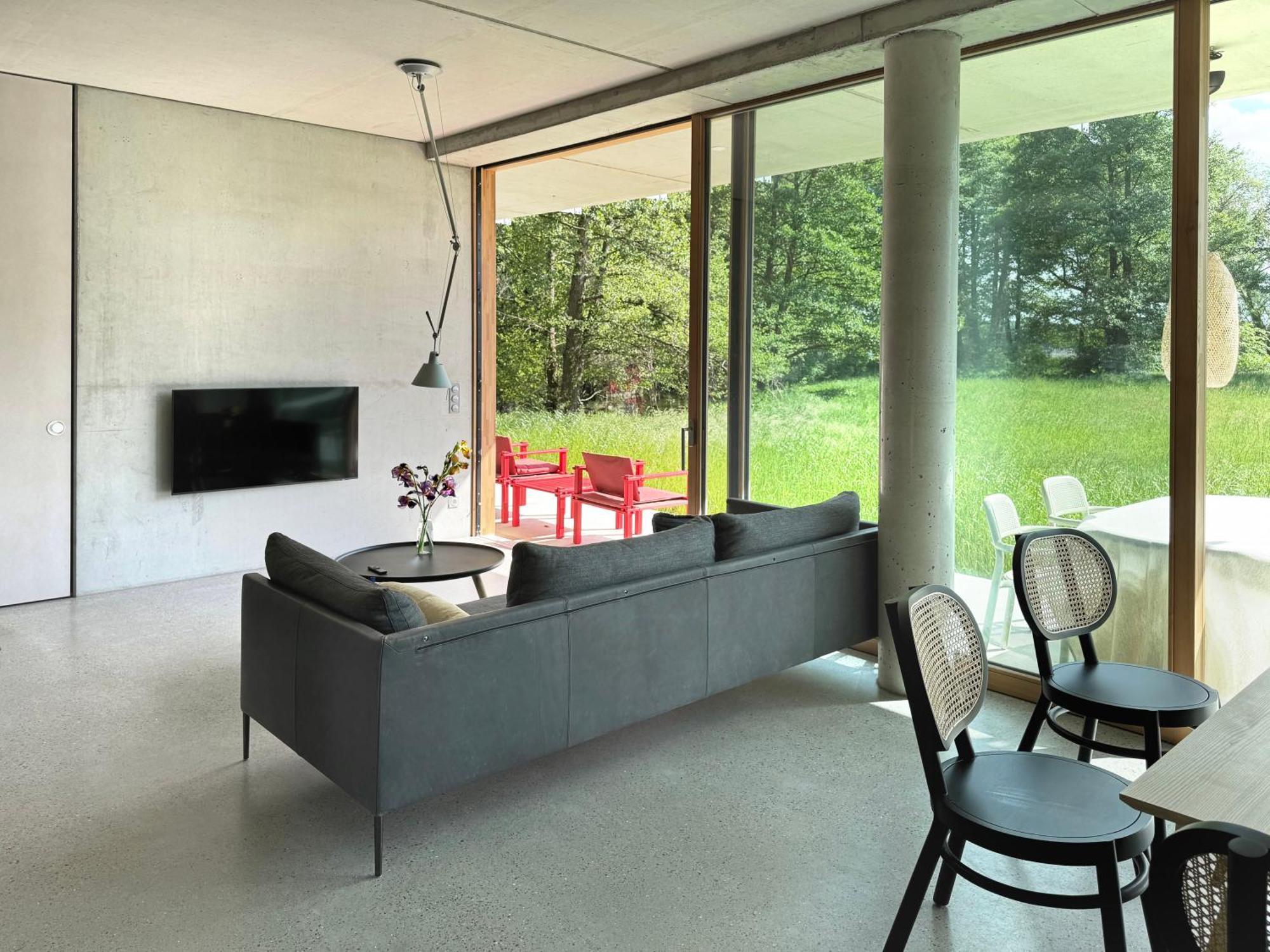 See-H-Stueck Himmelpfort Chambre photo